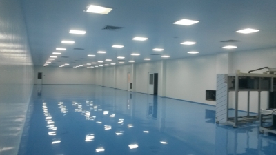 طراحی و احداث مجتمع صنعتی آواپزشک