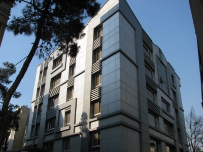 مجتمع مسکونی مهر نصرت