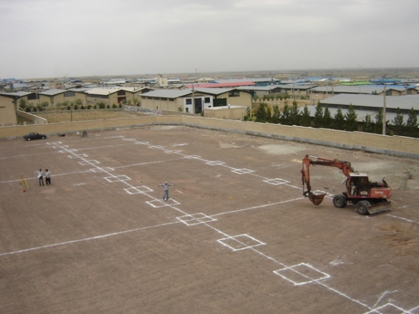 کارخانه تولیدی آریا ارکید پارس